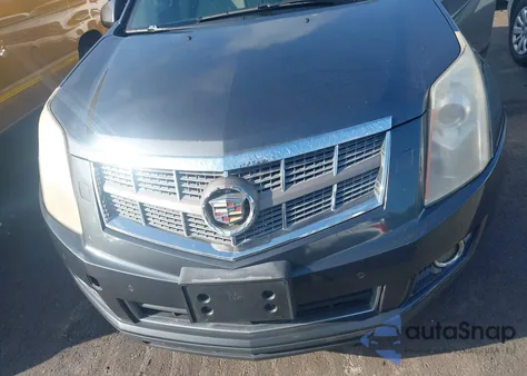 2010 Cadillac Srx Premium Collection из США, поврежденный, VIN 3GYFNFEY6AS502562